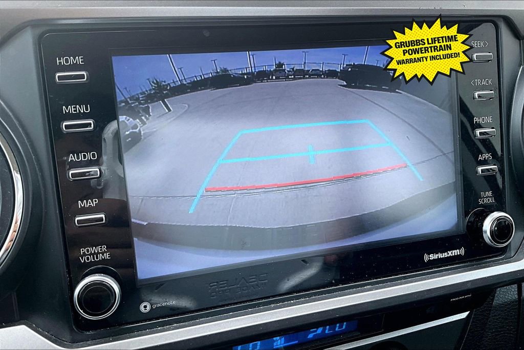 Used 2023 Toyota Tacoma 4x4 Double Cab w/ Trail Edition image 30