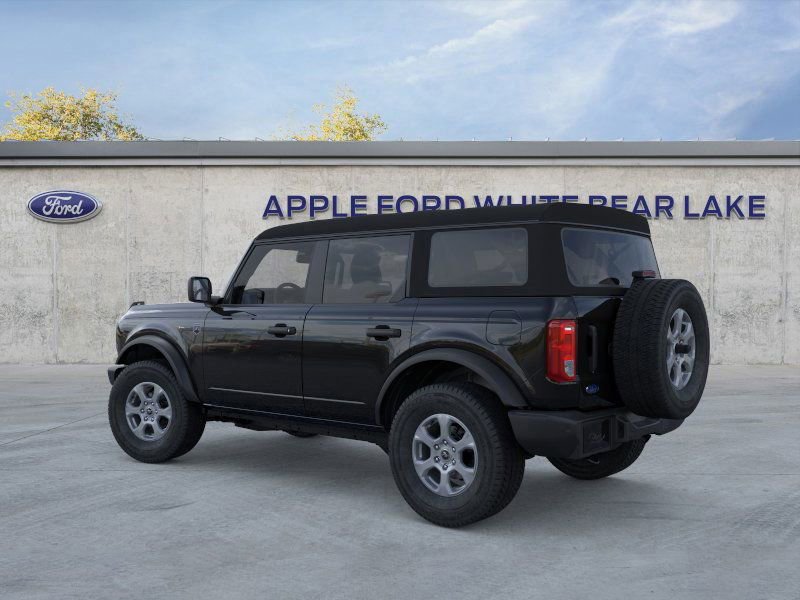 New 2025 Ford Bronco Big Bend AWD/4WD image 4