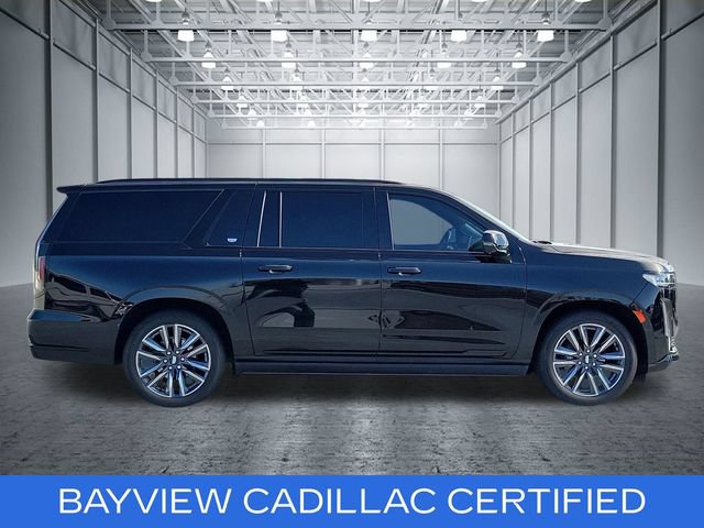Certified 2023 Cadillac Escalade ESV Sport Platinum AWD/4WD image 8