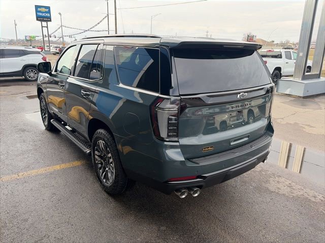 New 2026 Chevrolet Tahoe Z71 w/ Z71 Off-Road Package image 4