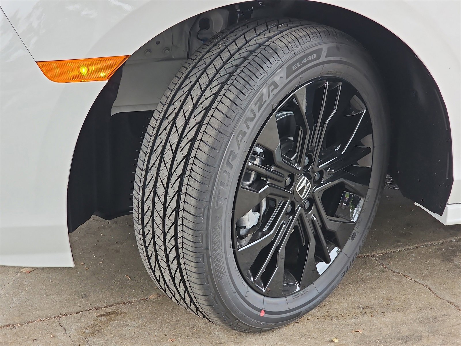 New 2026 Honda Odyssey Sport-L image 35