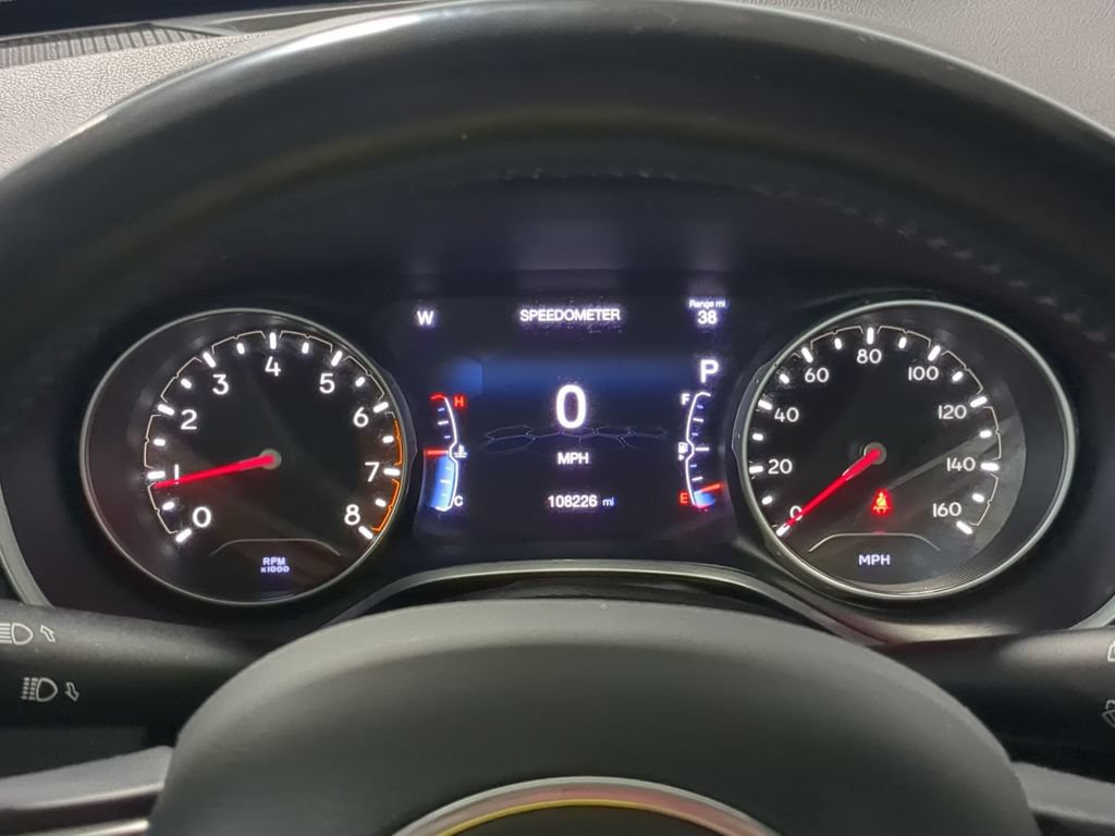 Used 2020 Jeep Compass Limited AWD/4WD image 35