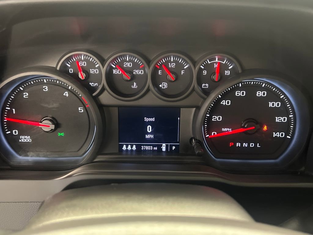 Used 2024 Chevrolet Silverado 2500 Custom w/ Custom Value Package image 26