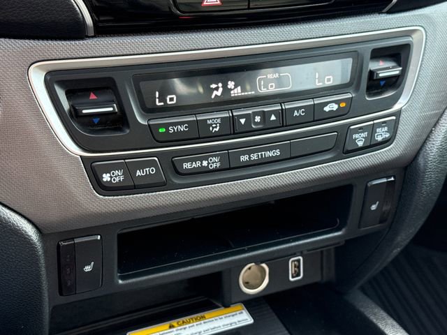 Used 2023 Honda Ridgeline RTL-E image 25