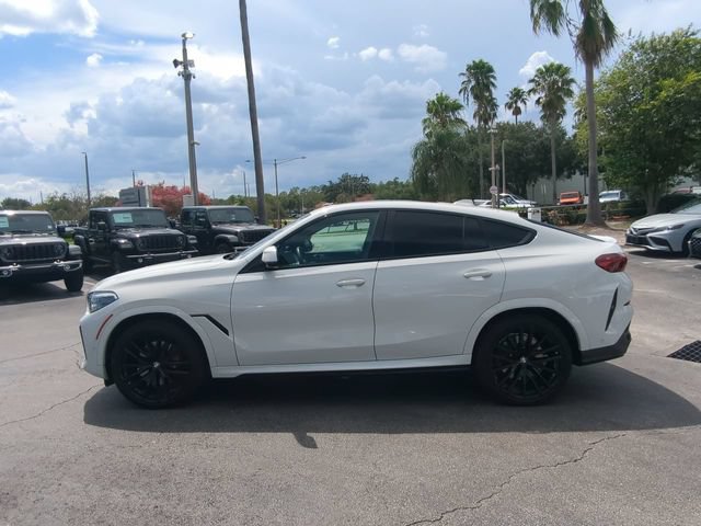 Used 2021 BMW X6 xDrive40i w/ Executive Package AWD/4WD image 8