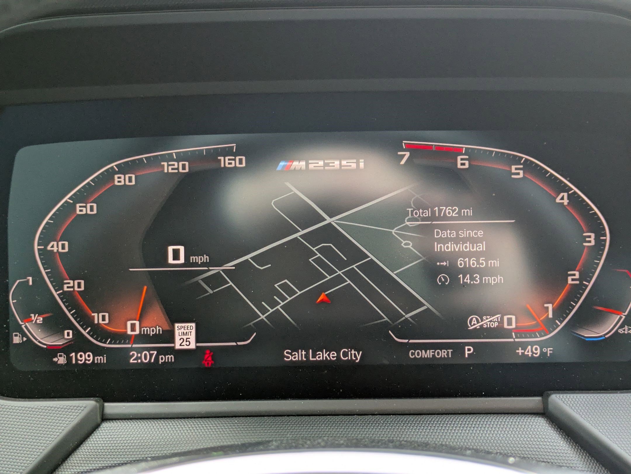 Used 2024 BMW M235i xDrive Gran Coupe w/ M Performance Package image 17