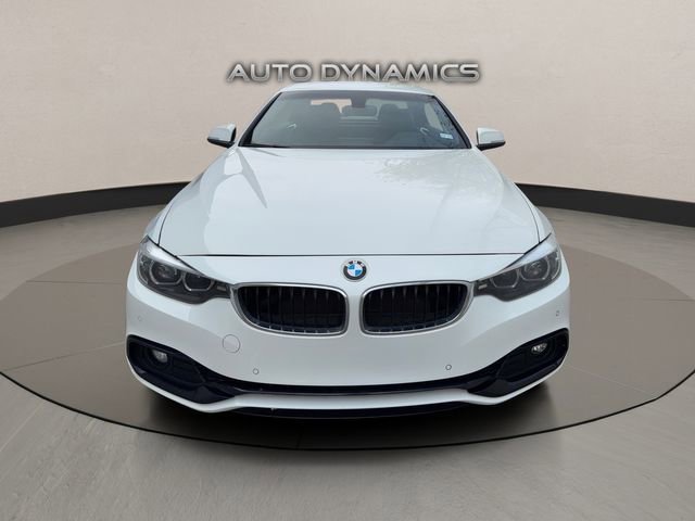Used 2018 BMW 430i Convertible image 7