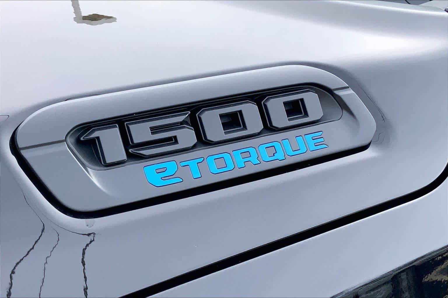 New 2026 RAM 1500 Lone Star AWD/4WD image 15