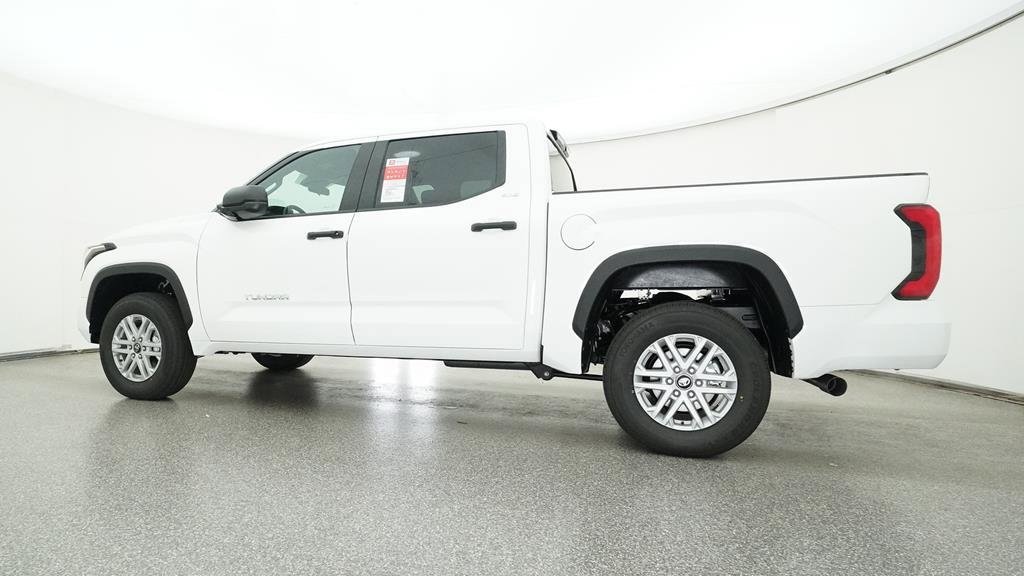 New 2025 Toyota Tundra SR5 AWD/4WD image 18