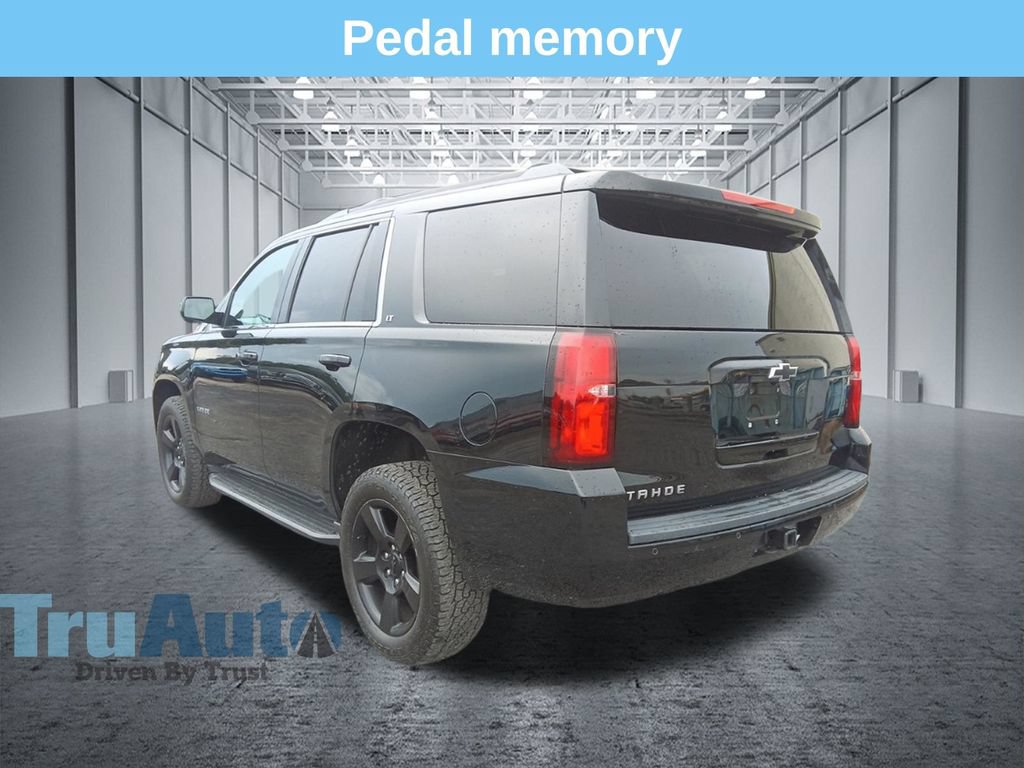 Used 2018 Chevrolet Tahoe LT w/ LT Midnight Edition AWD/4WD image 5