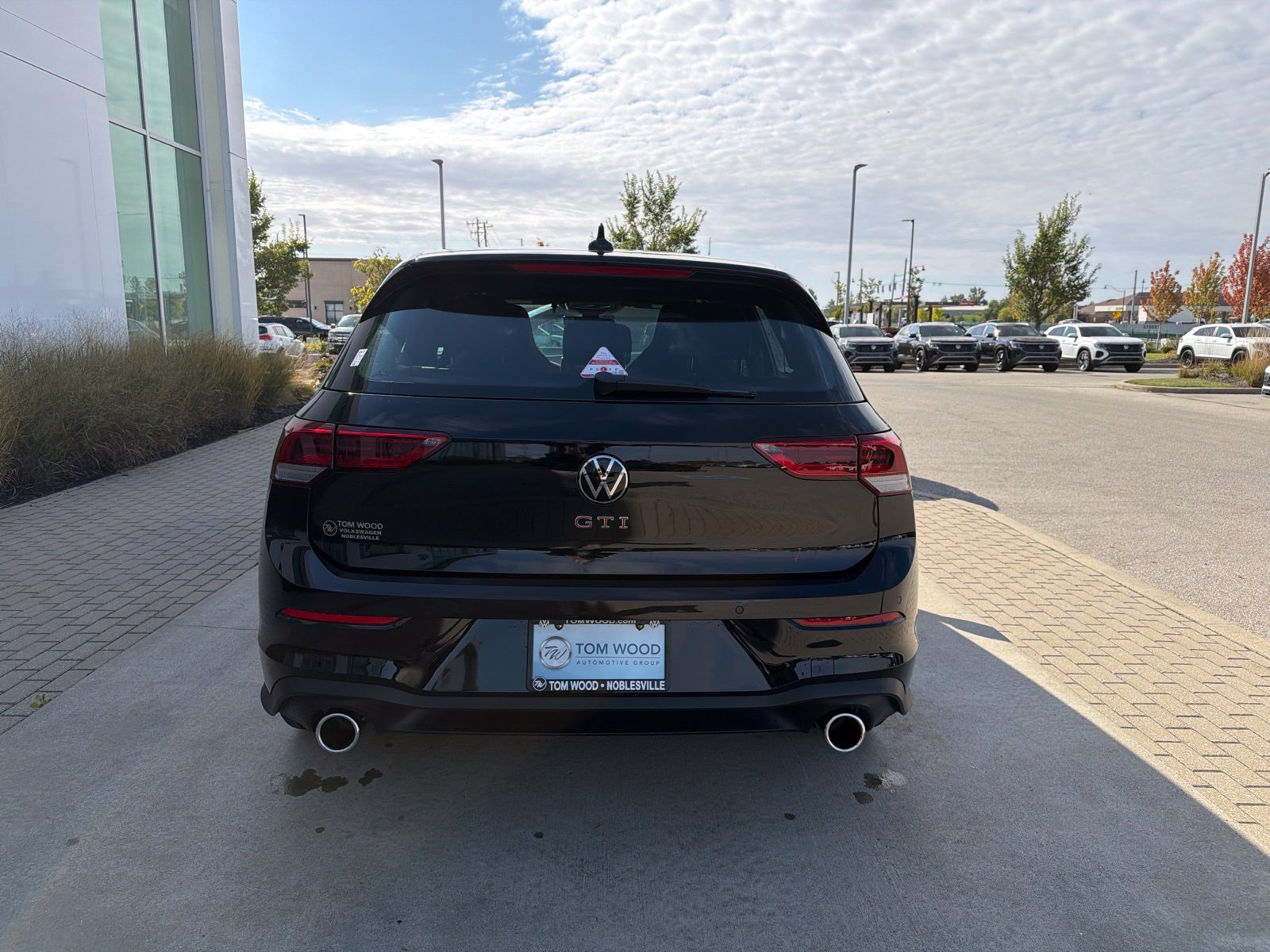 New 2026 Volkswagen GTI S FWD image 10