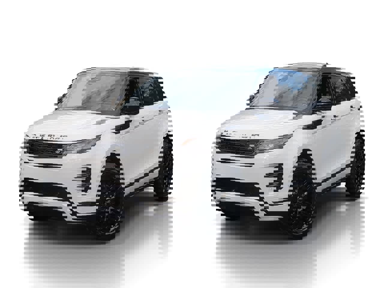 New 2026 Land Rover Range Rover Evoque Dynamic SE image 1