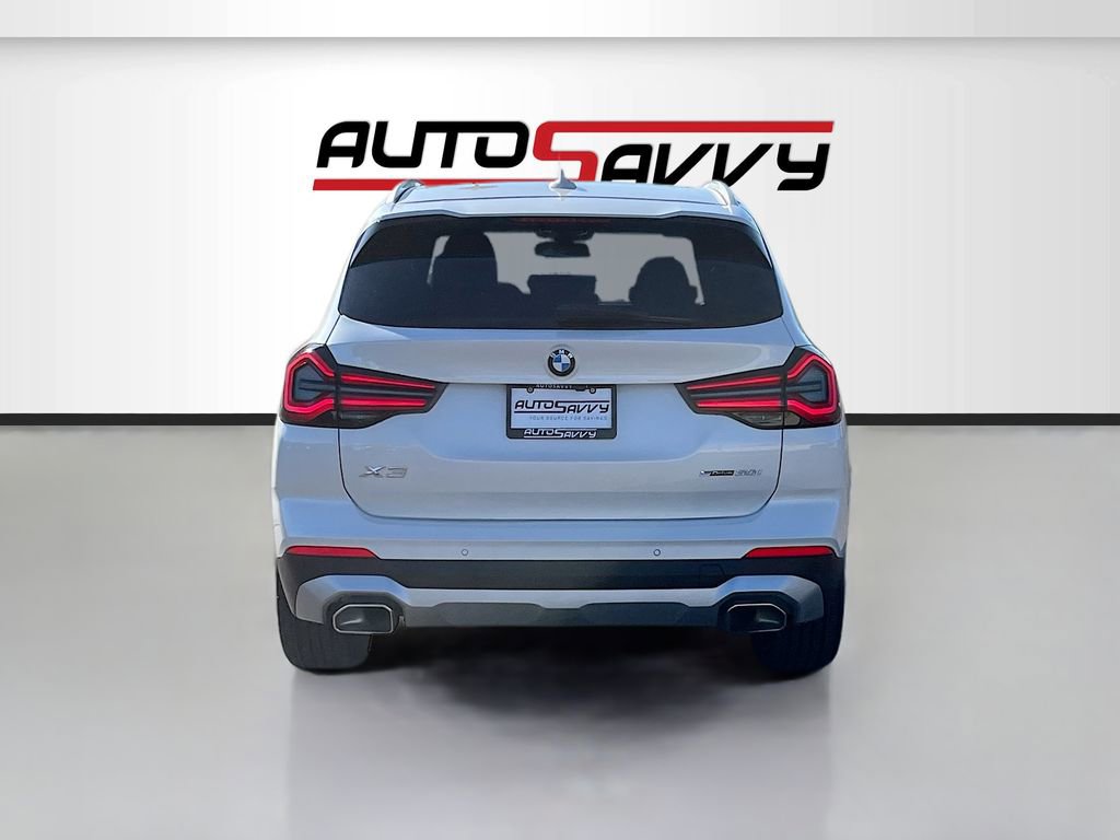 Used 2024 BMW X3 sDrive30i image 6