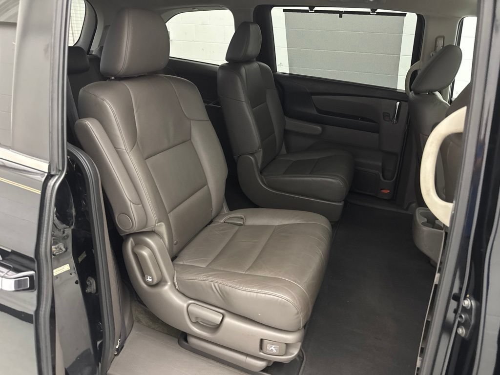 Used 2017 Honda Odyssey EX-L image 40