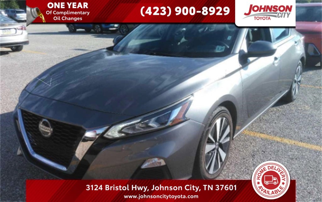 Used 2022 Nissan Altima 2.5 SV