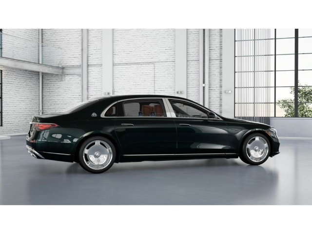 New 2026 Mercedes-Benz Maybach S 580 4MATIC image 18