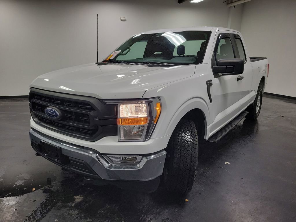 Used 2021 Ford F150 XL w/ Equipment Group 101A High image 4