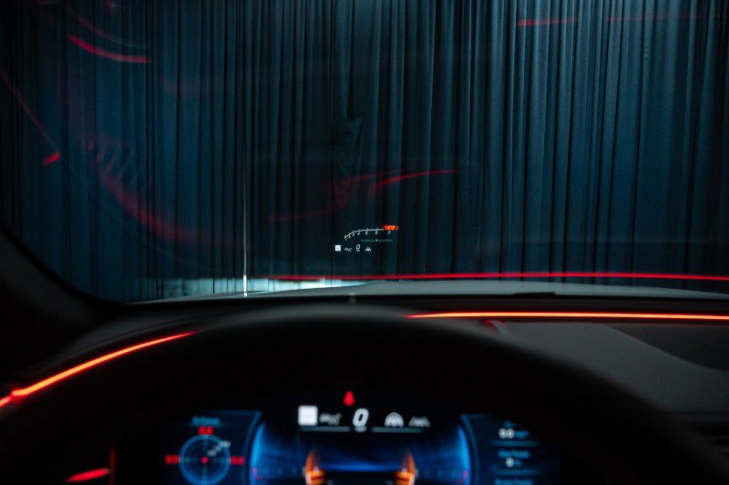 New 2026 Mercedes-Benz E 53 AMG e 4MATIC Sedan image 18