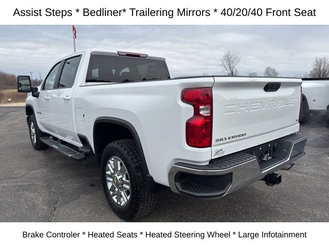 Used 2025 Chevrolet Silverado 2500 LT AWD/4WD image 5