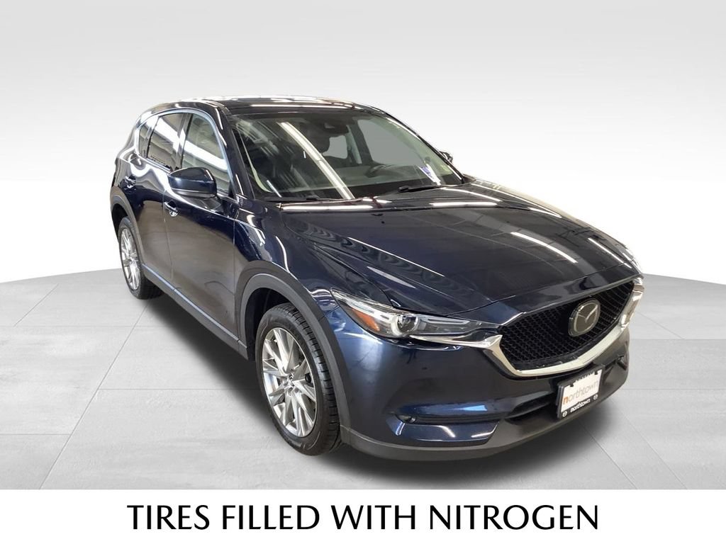 Used 2021 MAZDA CX-5 Grand Touring Reserve AWD/4WD image 24
