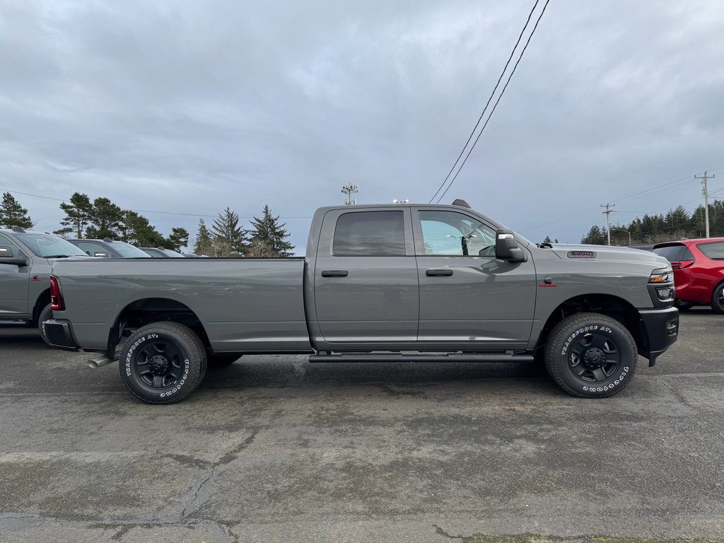 New 2026 RAM 3500 Tradesman image 4