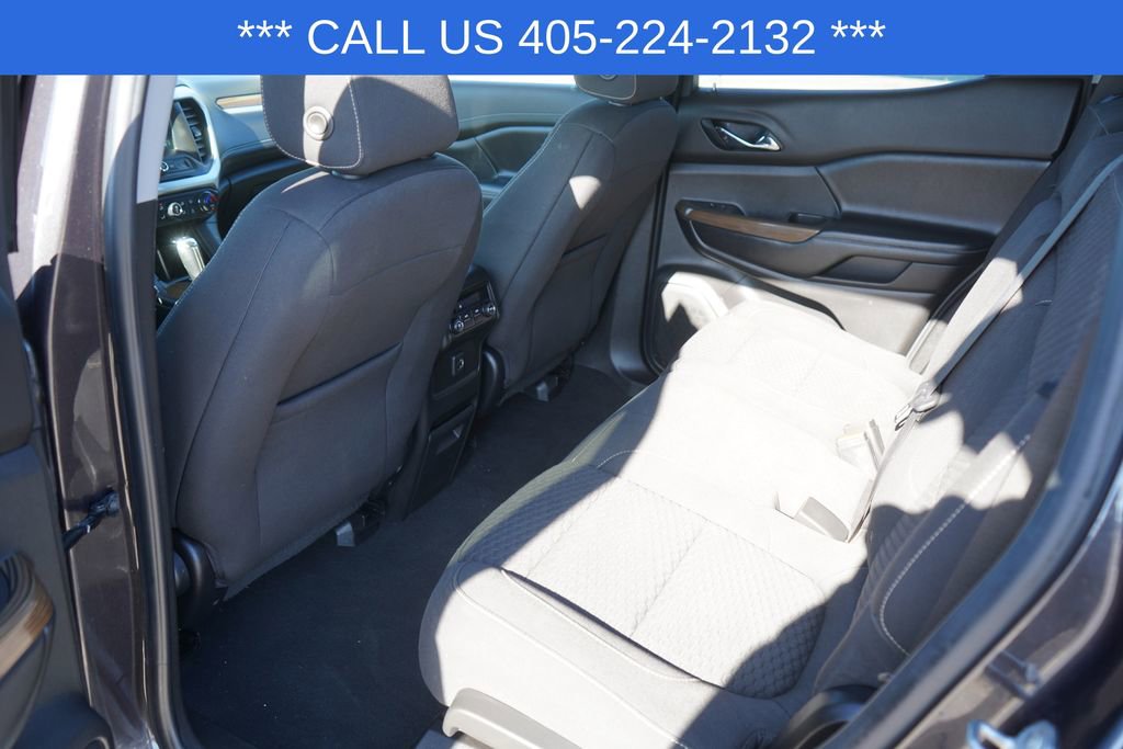 Used 2019 GMC Acadia SLE image 29