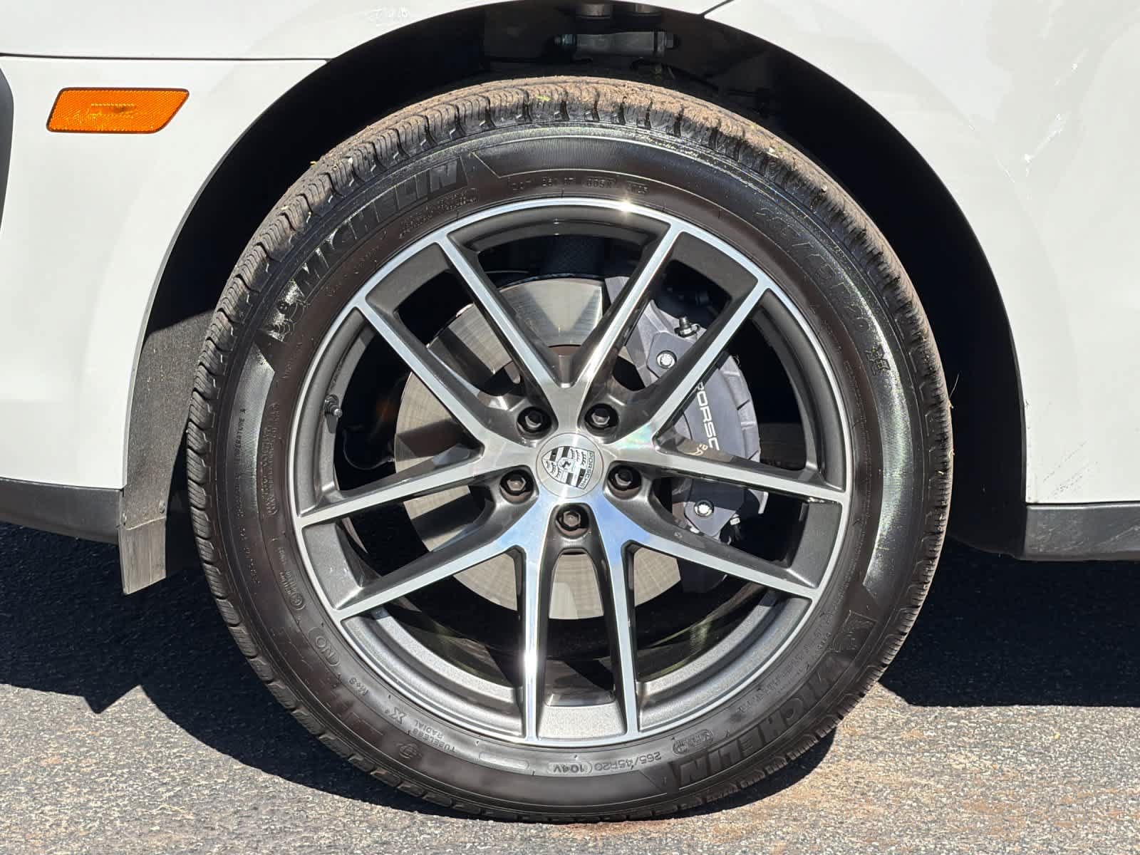 New 2026 Porsche Macan AWD/4WD image 30