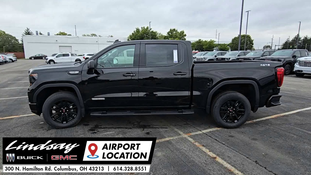 New 2026 GMC Sierra 1500 Elevation w/ Preferred Package AWD/4WD image 6