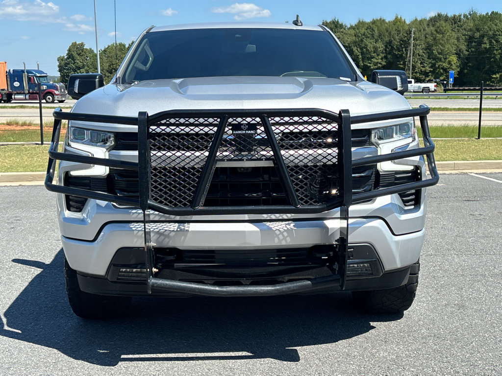 Used 2022 Chevrolet Silverado 1500 RST w/ All Star Edition Plus AWD/4WD image 2