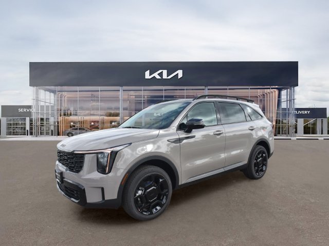 New 2026 Kia Sorento X-Line EX AWD/4WD image 8