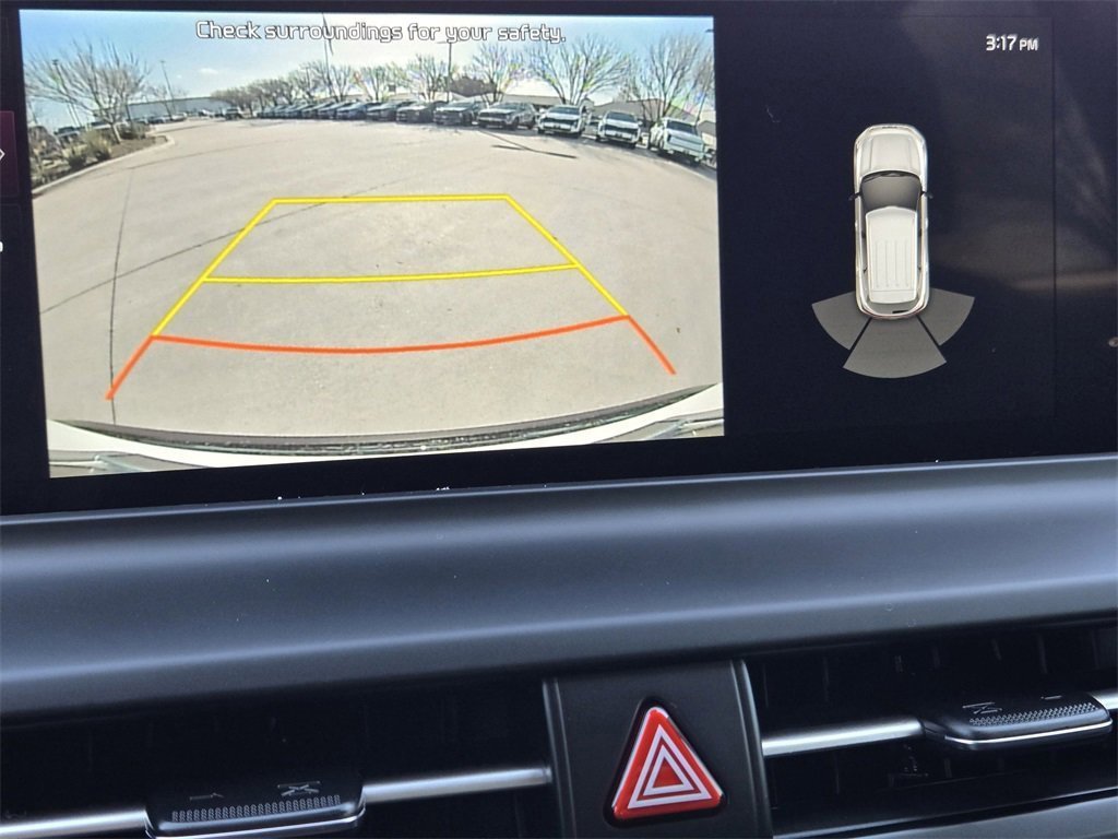 New 2026 Kia Seltos EX image 29