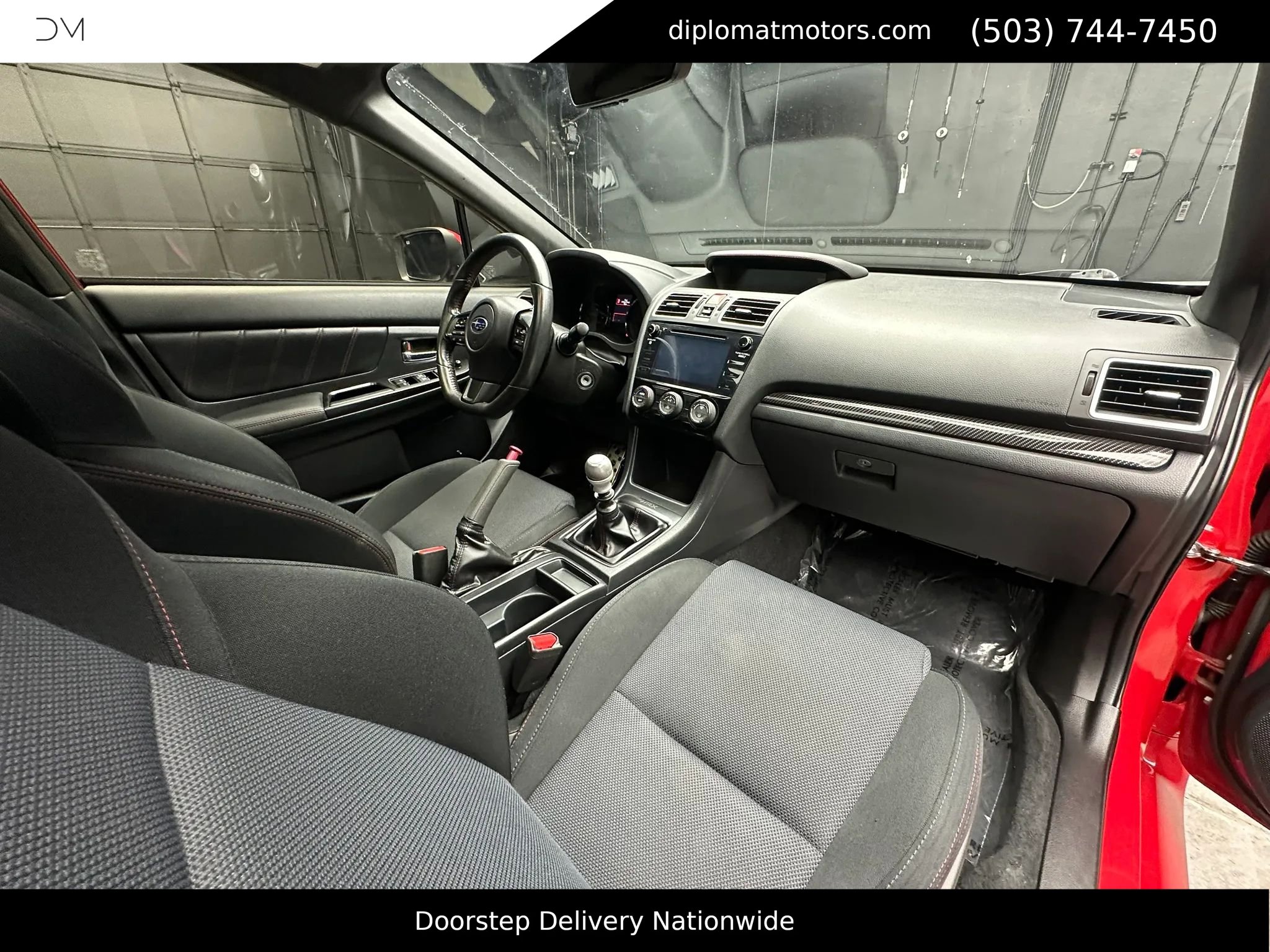 Used 2020 Subaru WRX Premium w/ Popular Package #1 AWD/4WD image 19