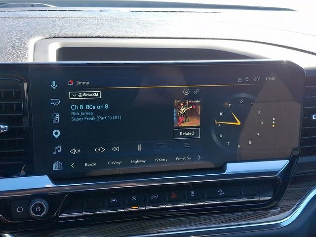 Certified 2024 Chevrolet Silverado 1500 RST w/ All Star Edition Plus AWD/4WD image 19