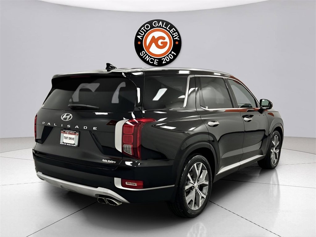 Used 2022 Hyundai Palisade SEL w/ 8P Bench Seat Package image 7