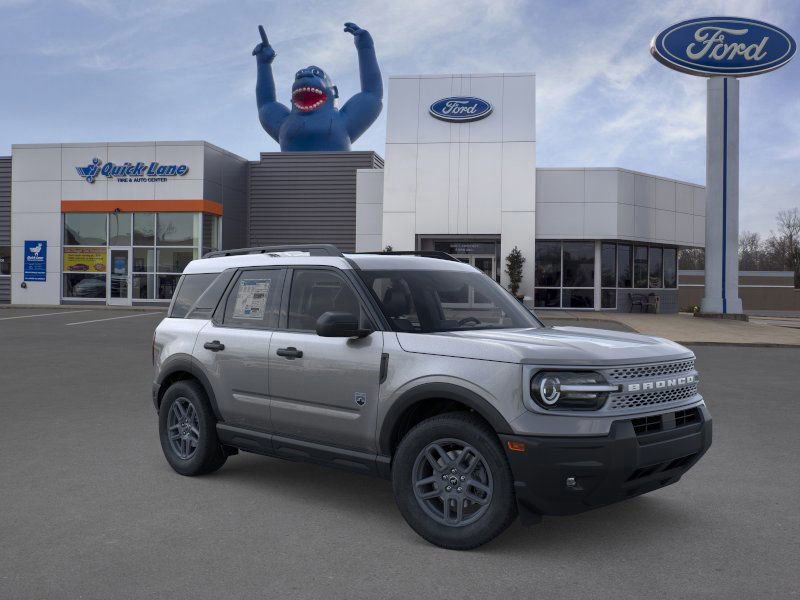 New 2025 Ford Bronco Sport Big Bend w/ Convenience Package image 7