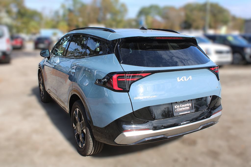 New 2027 Kia Sportage SX Prestige AWD/4WD image 12
