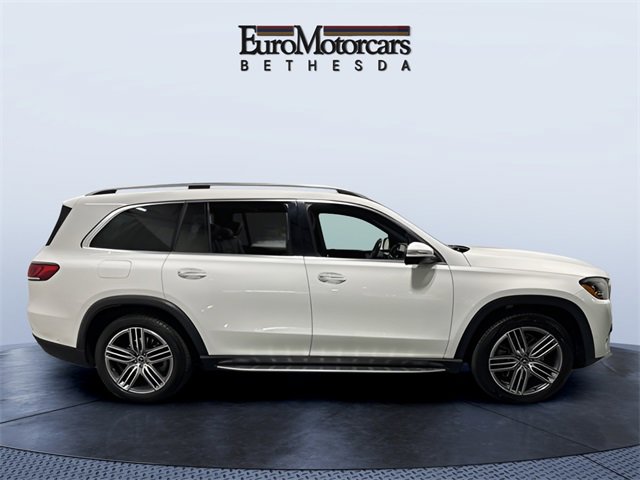 Certified 2022 Mercedes-Benz GLS 450 4MATIC image 6