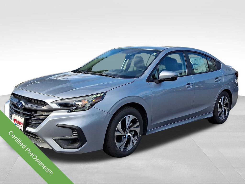 Used 2025 Subaru Legacy Premium AWD/4WD video 3