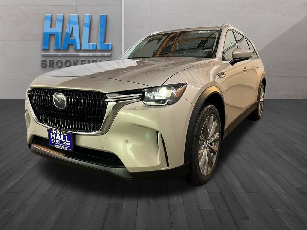 New 2026 MAZDA CX-90 3.3 Turbo w/ Preferred Package AWD/4WD image 1