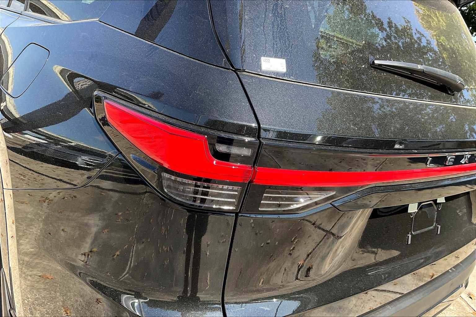 New 2026 Lexus TX 350 AWD image 6