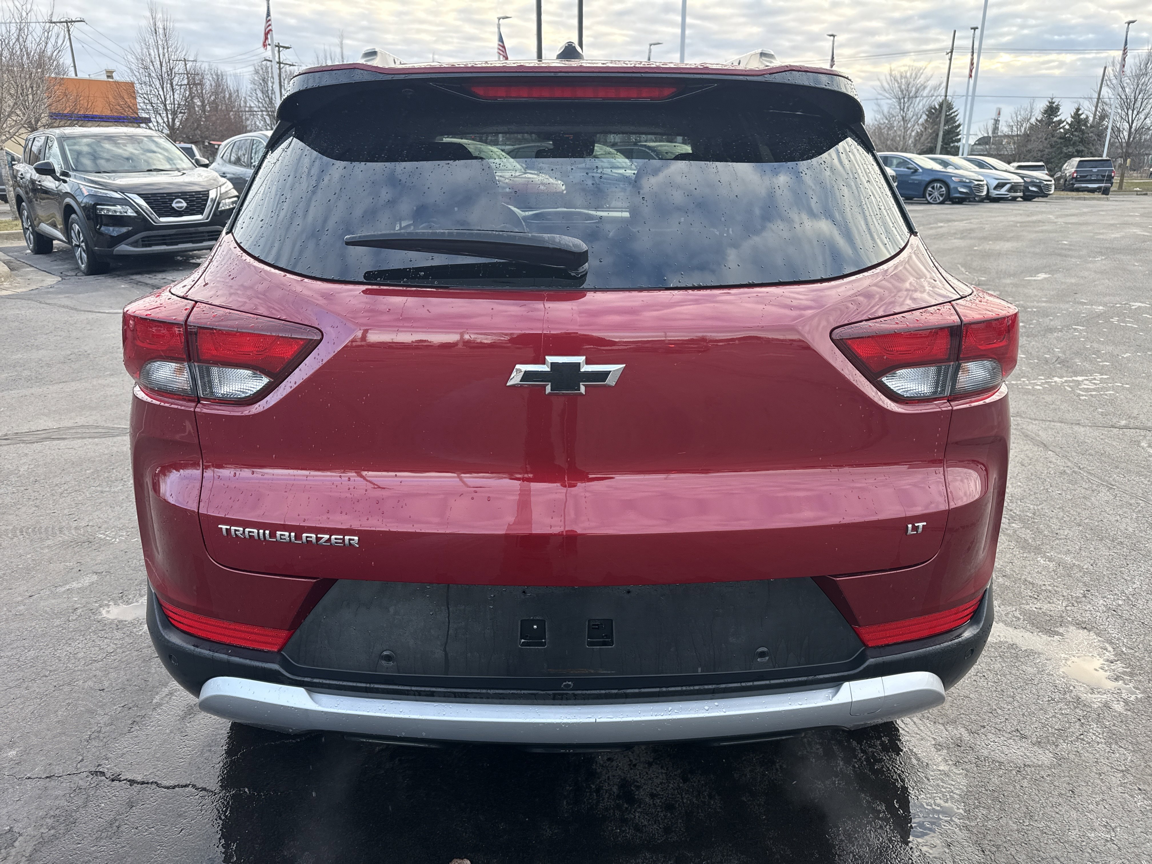 Used 2021 Chevrolet TrailBlazer LT w/ Premium Seating Package image 6