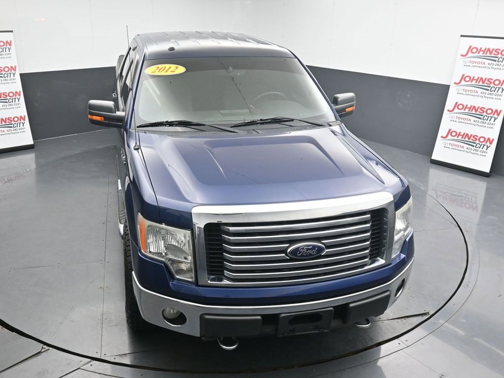 Used 2012 Ford F150 XLT w/ XLT Chrome Pkg image 25