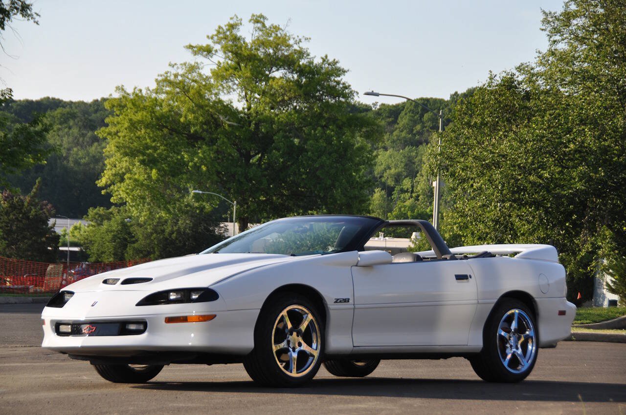 Used 1997 Chevrolet Camaro Z28 w/ Preferred Equipment Group 2