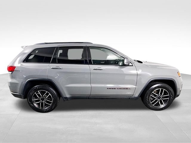 Used 2021 Jeep Grand Cherokee Trailhawk w/ Trailhawk Luxury Group AWD/4WD image 6