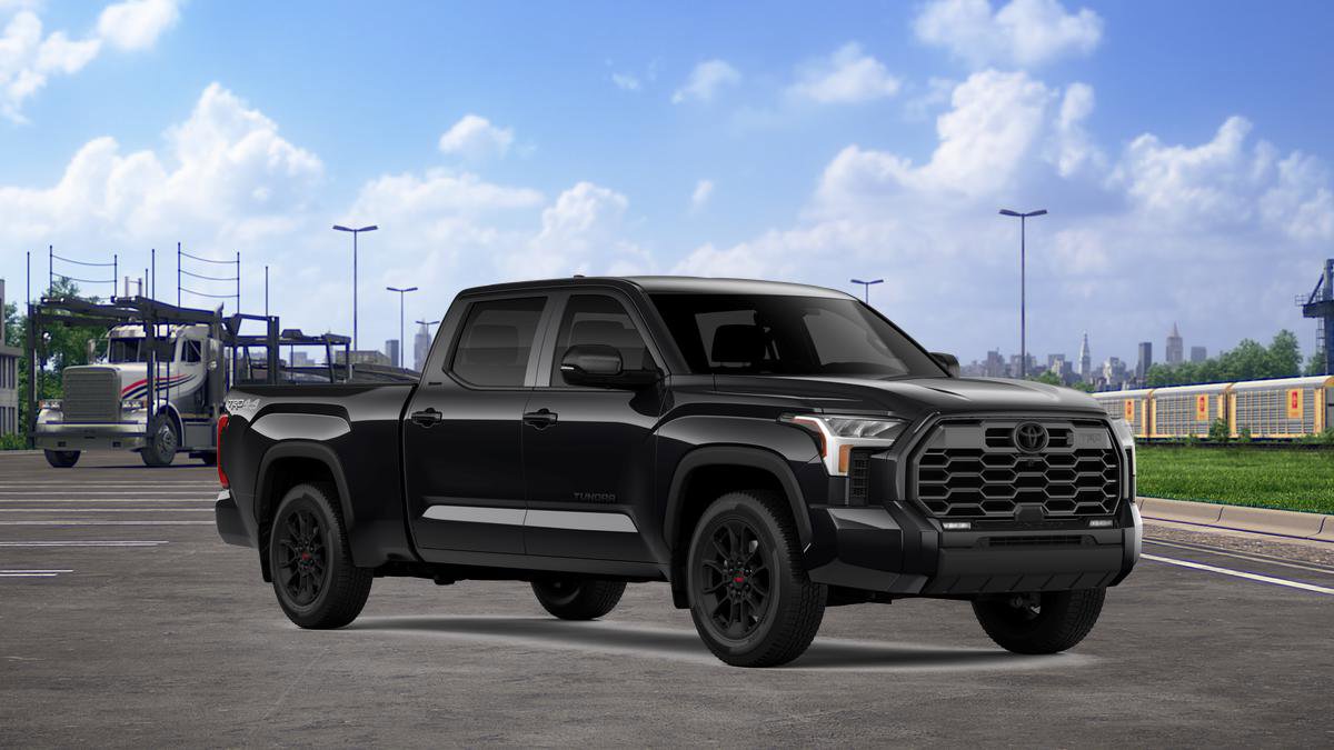 New 2026 Toyota Tundra Limited w/ TRD Off-Road Package image 15