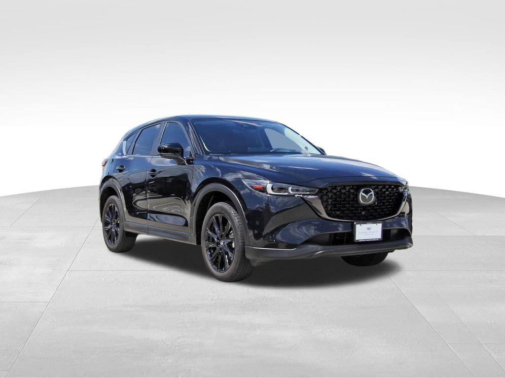 Used 2025 MAZDA CX-5 Carbon Edition