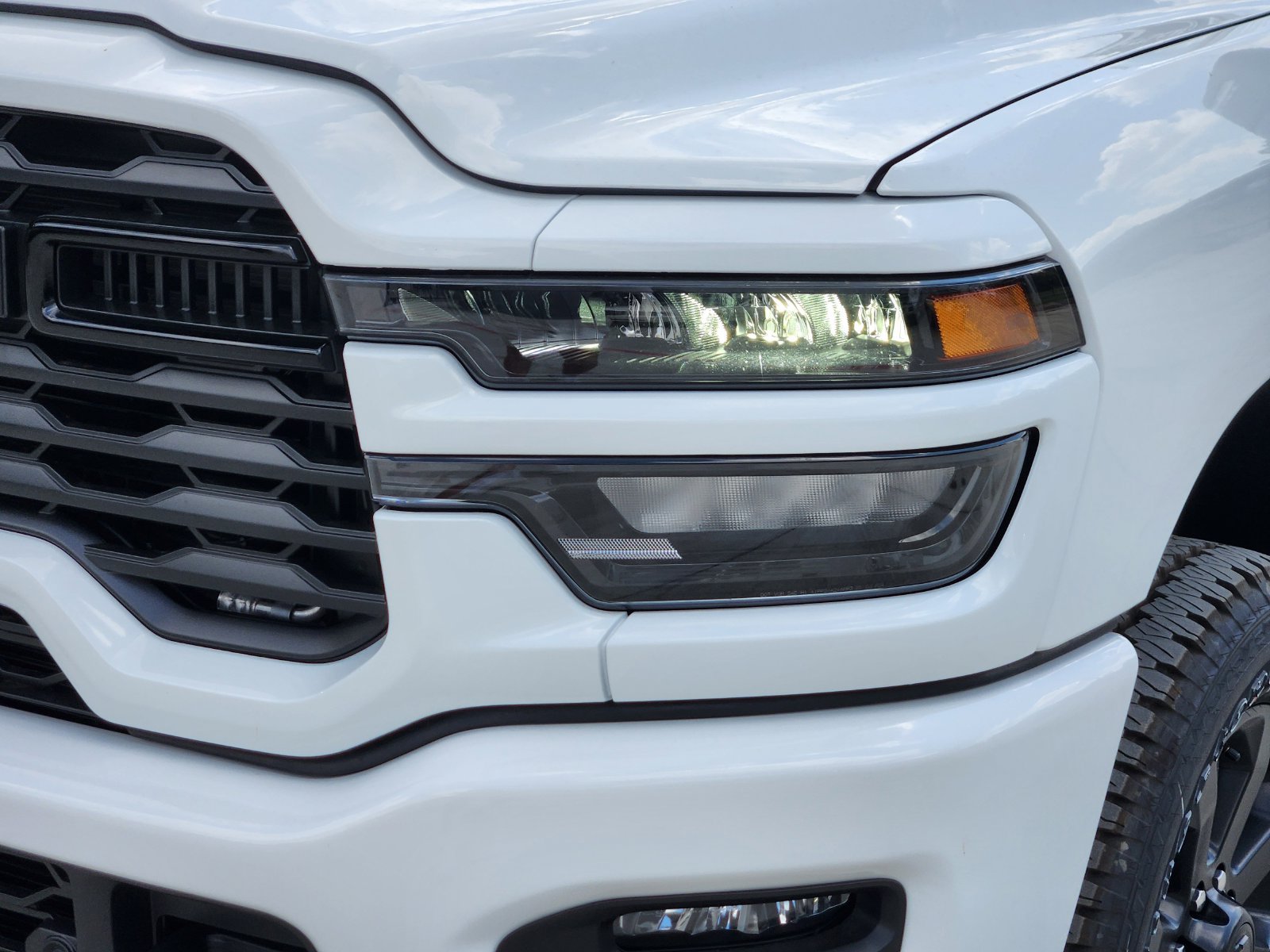 New 2026 RAM 2500 Lone Star AWD/4WD image 9