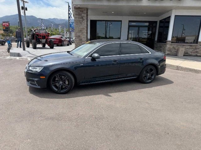 Used 2018 Audi A4 2.0T Premium Plus w/ Premium Plus Package AWD/4WD image 4