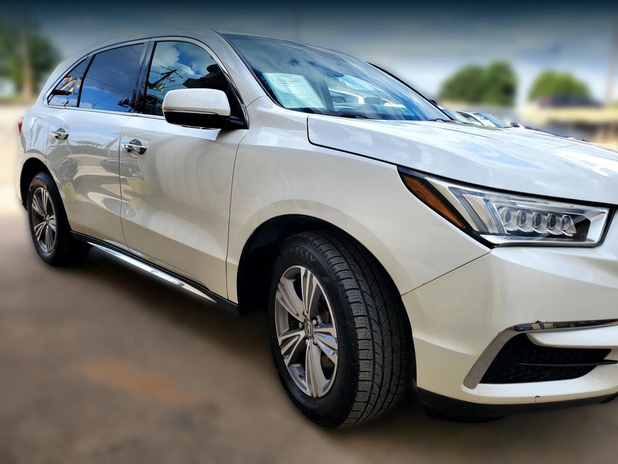 Used 2019 Acura MDX FWD image 11