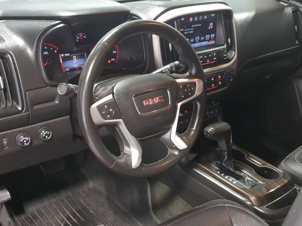 Used 2016 GMC Canyon SLT AWD/4WD image 12